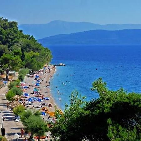 Brig Apartments Živogošće 외부 사진