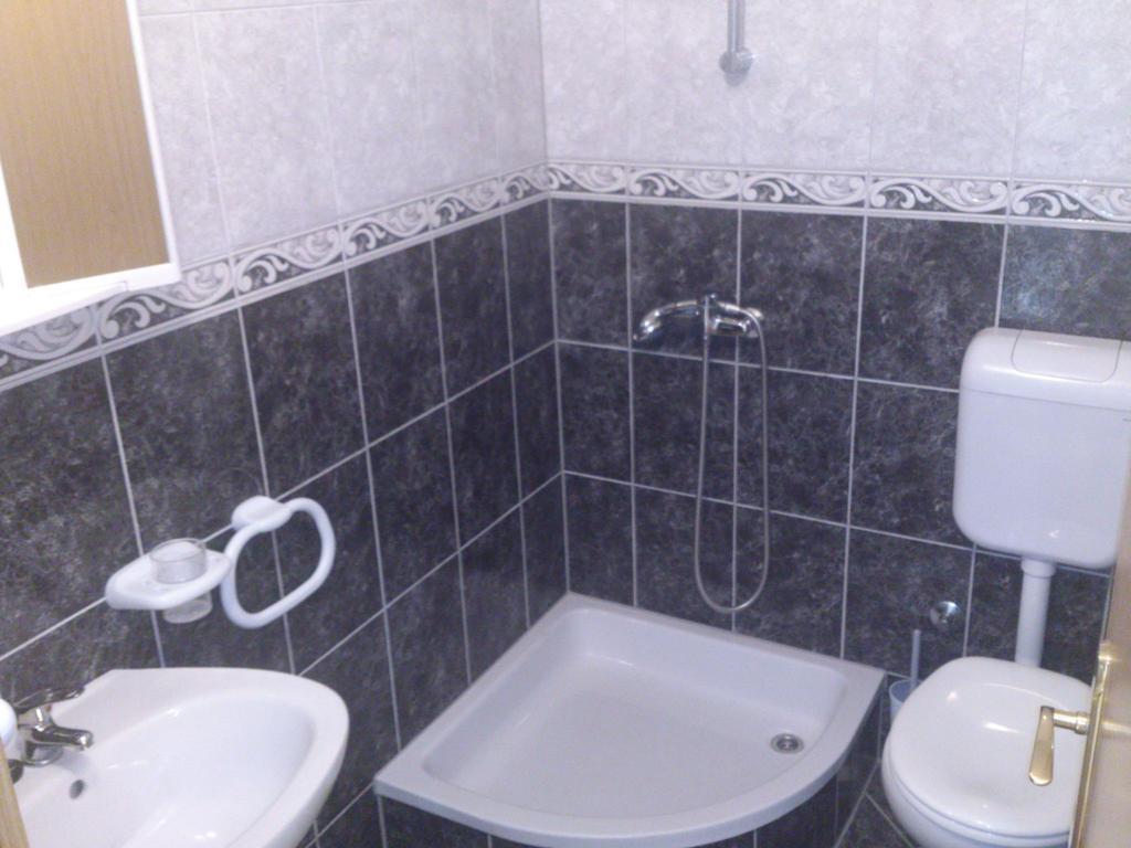 Brig Apartments Živogošće 외부 사진