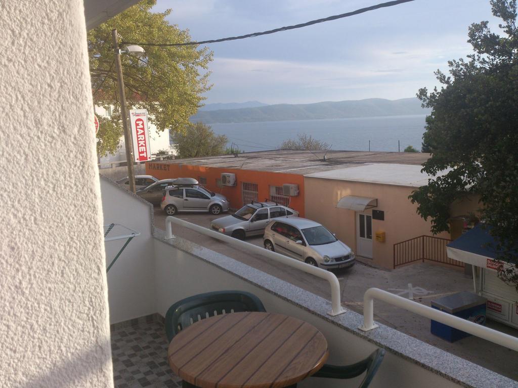 Brig Apartments Živogošće 외부 사진