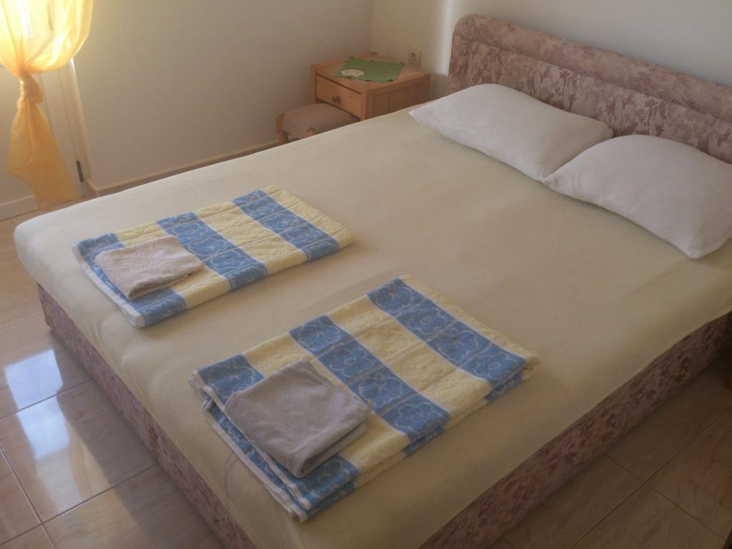 Brig Apartments Živogošće 외부 사진