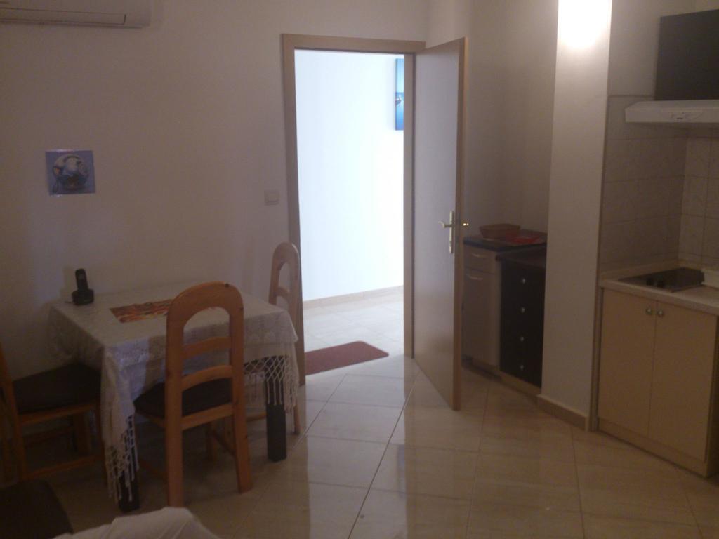 Brig Apartments Živogošće 외부 사진