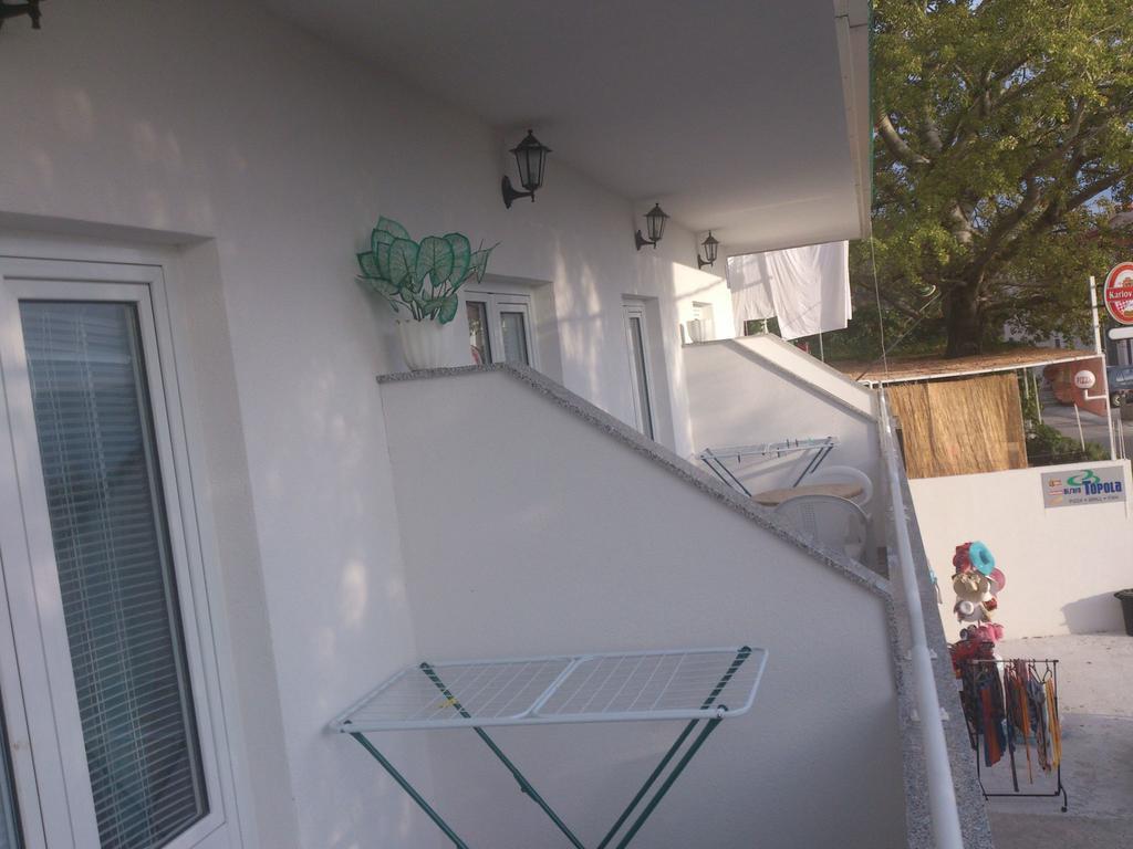 Brig Apartments Živogošće 외부 사진