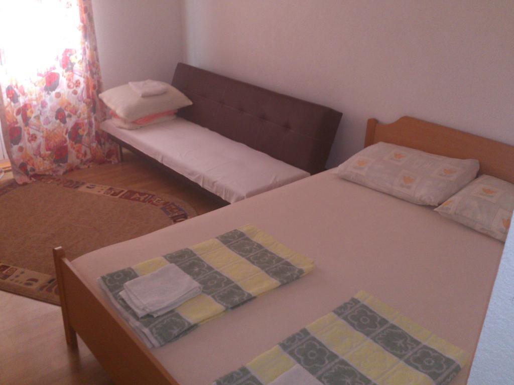 Brig Apartments Živogošće 외부 사진