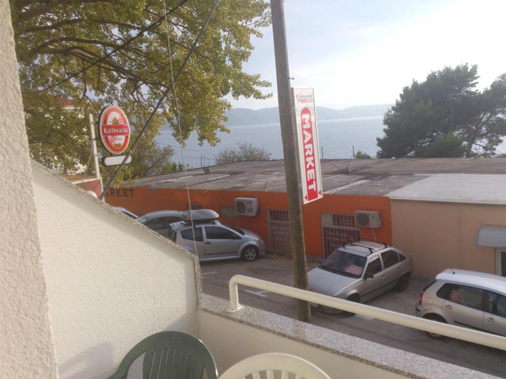 Brig Apartments Živogošće 외부 사진