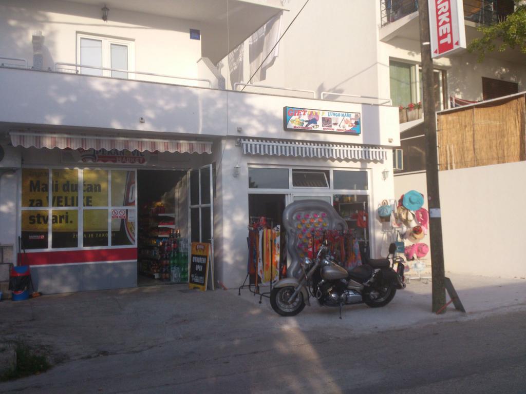 Brig Apartments Živogošće 외부 사진