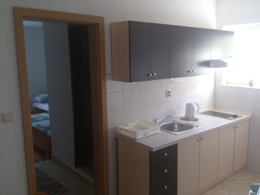 Brig Apartments Živogošće 외부 사진