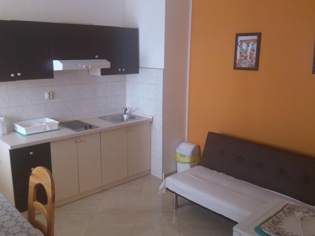 Brig Apartments Živogošće 외부 사진