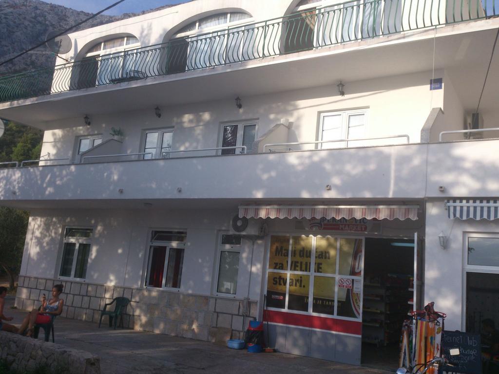 Brig Apartments Živogošće 외부 사진