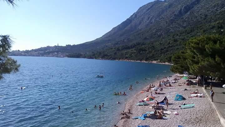 Brig Apartments Živogošće 외부 사진