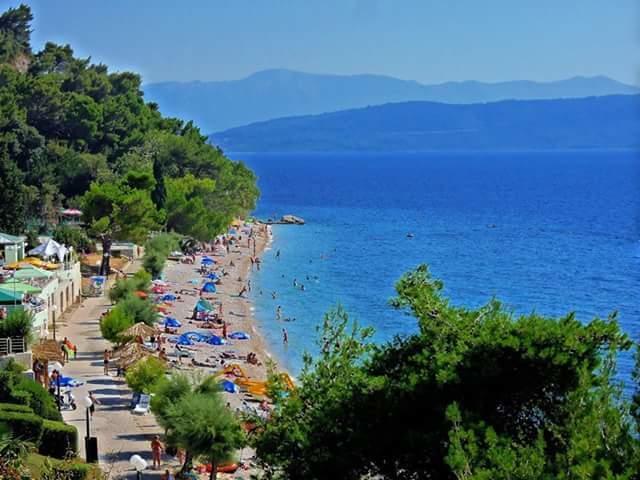 Brig Apartments Živogošće 외부 사진