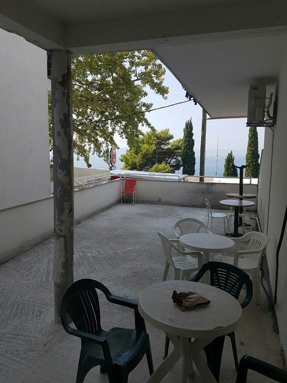 Brig Apartments Živogošće 외부 사진