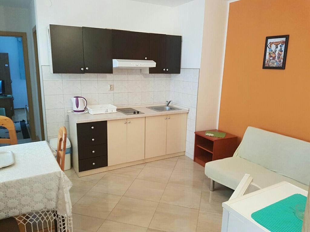 Brig Apartments Živogošće 외부 사진