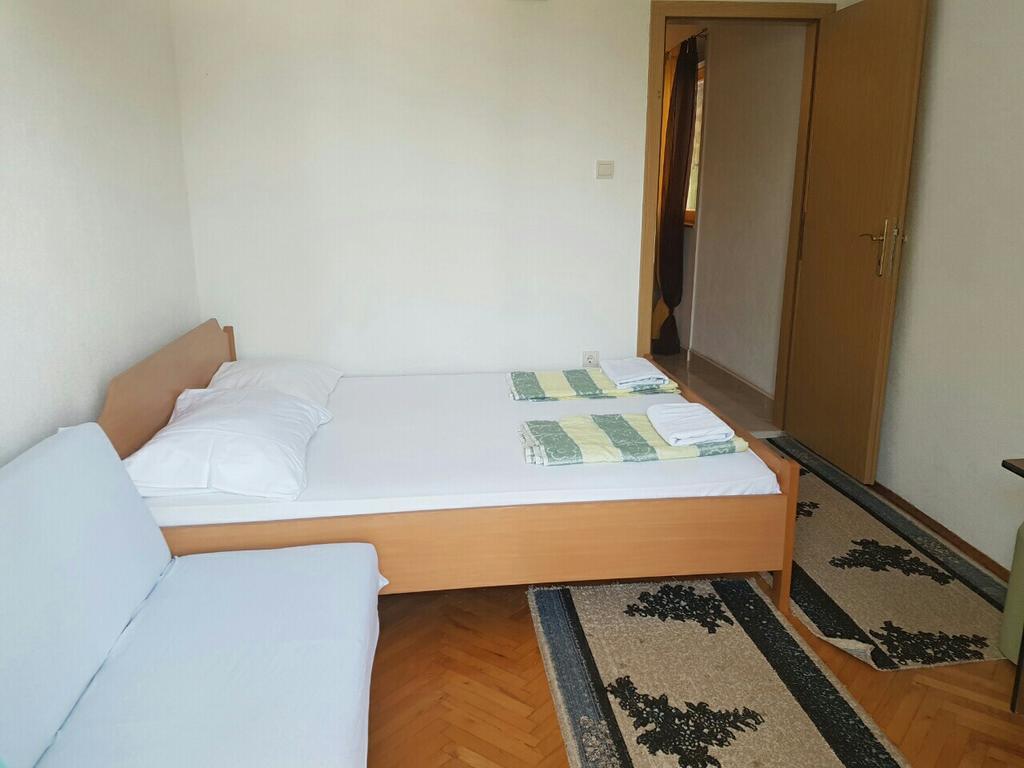 Brig Apartments Živogošće 외부 사진